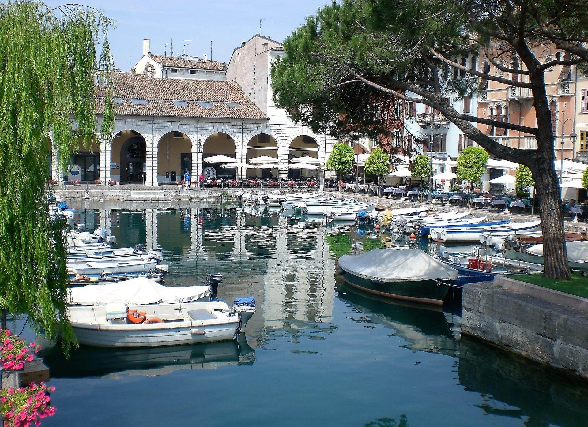 Vecchio Porto a Desenzano del Garda