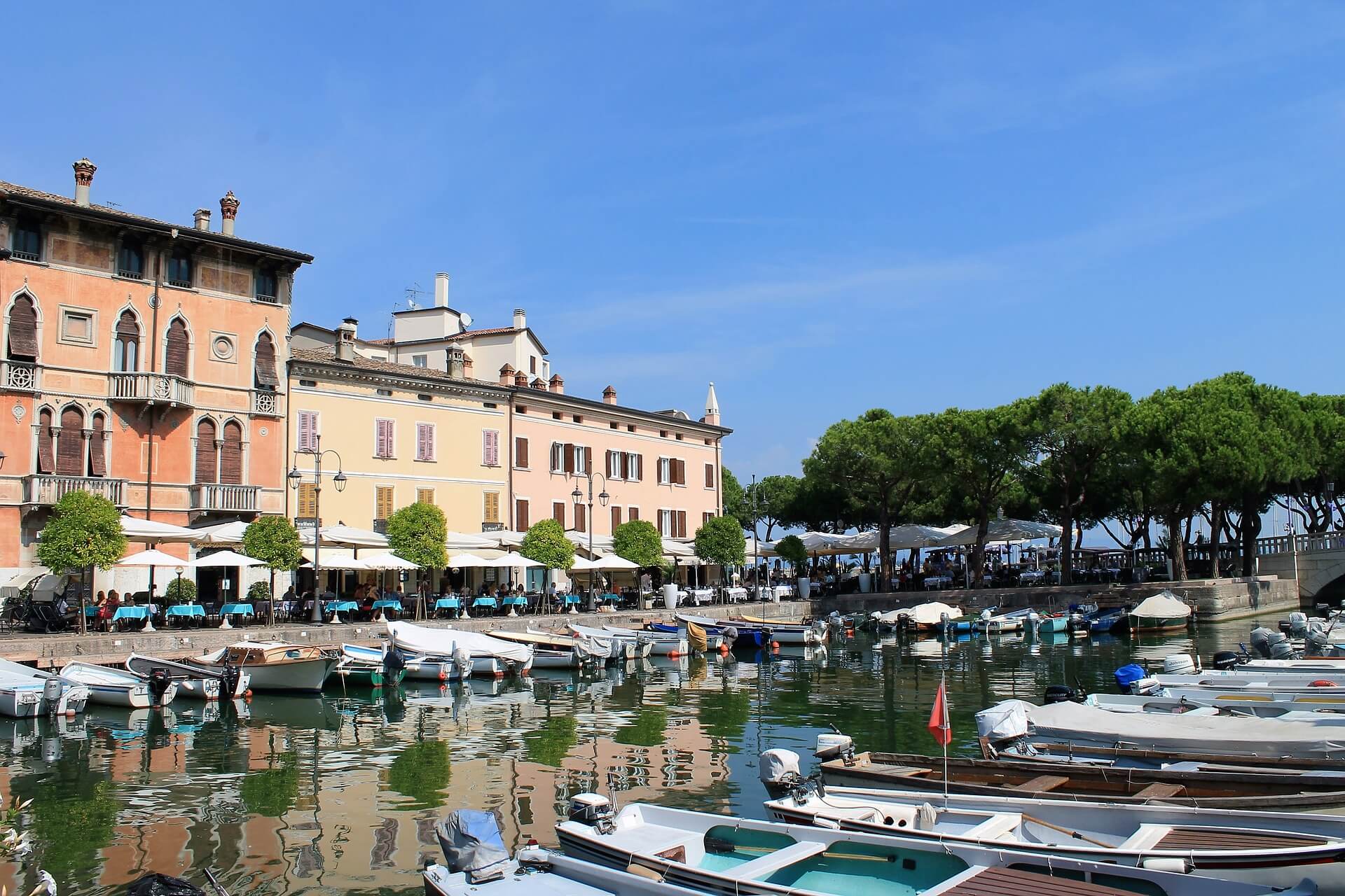 Porto Desenzano del garda