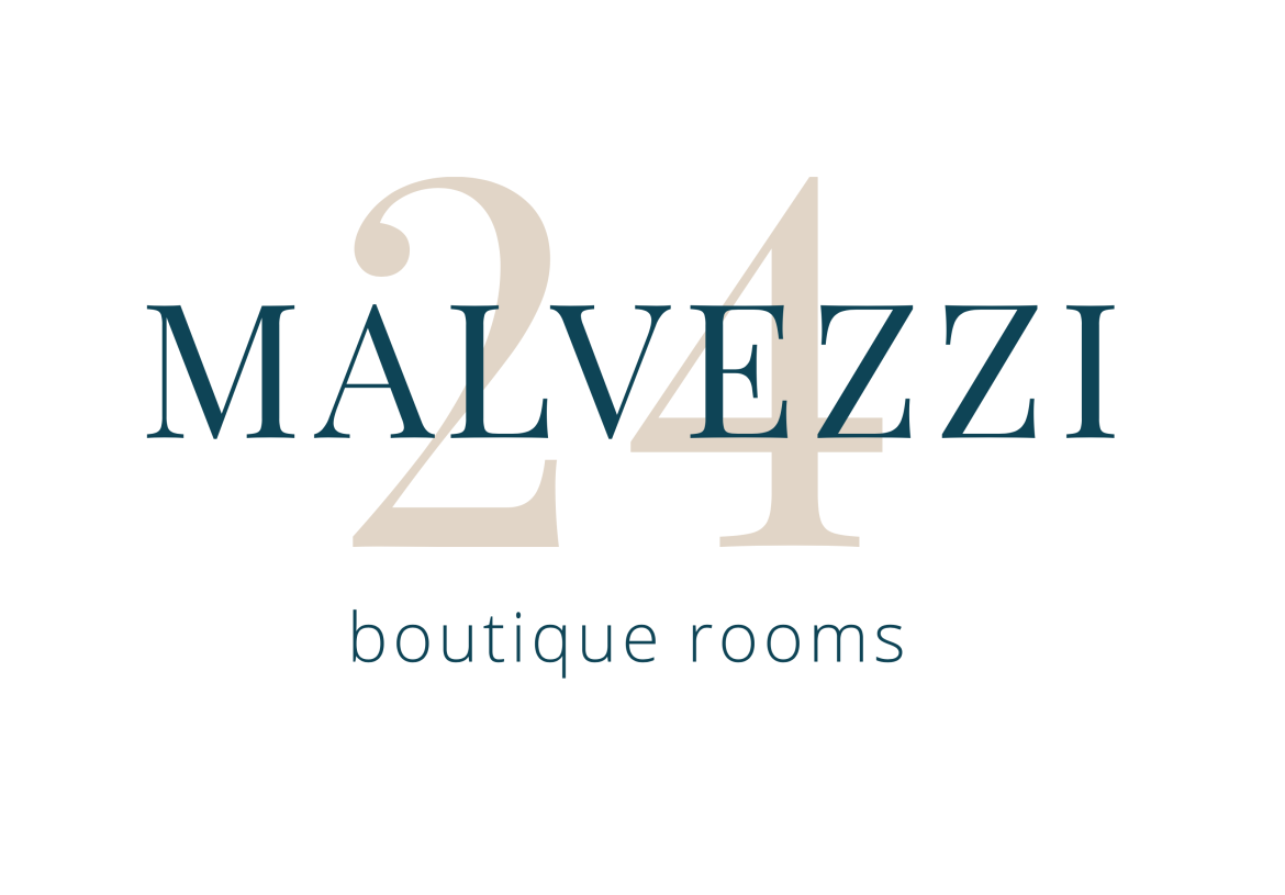 Logo malvezzi 24 boutique rooms desenzano