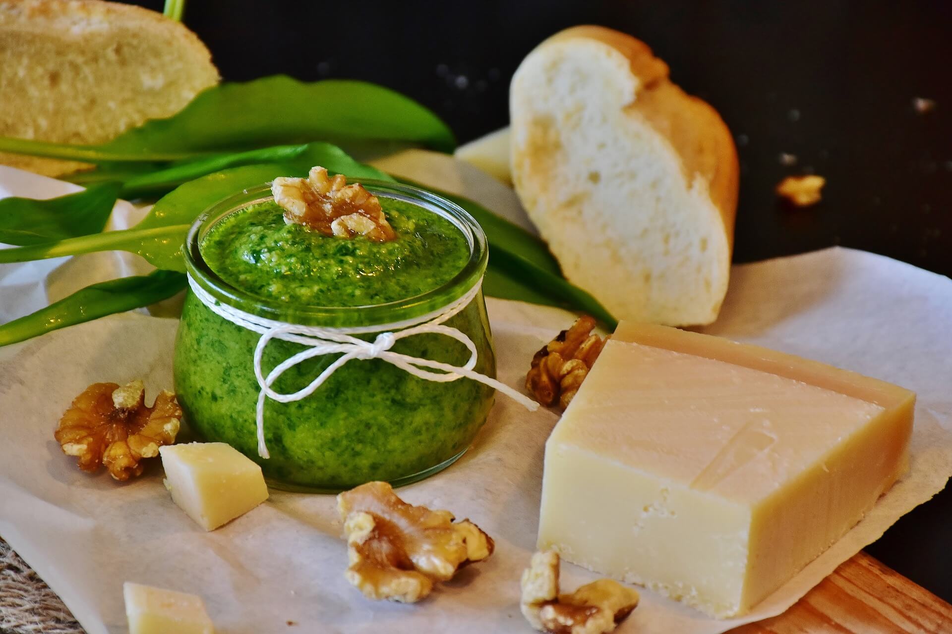 Pesto alla Genovese