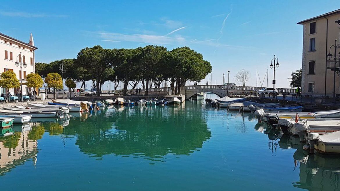 Porto vecchio desenzano