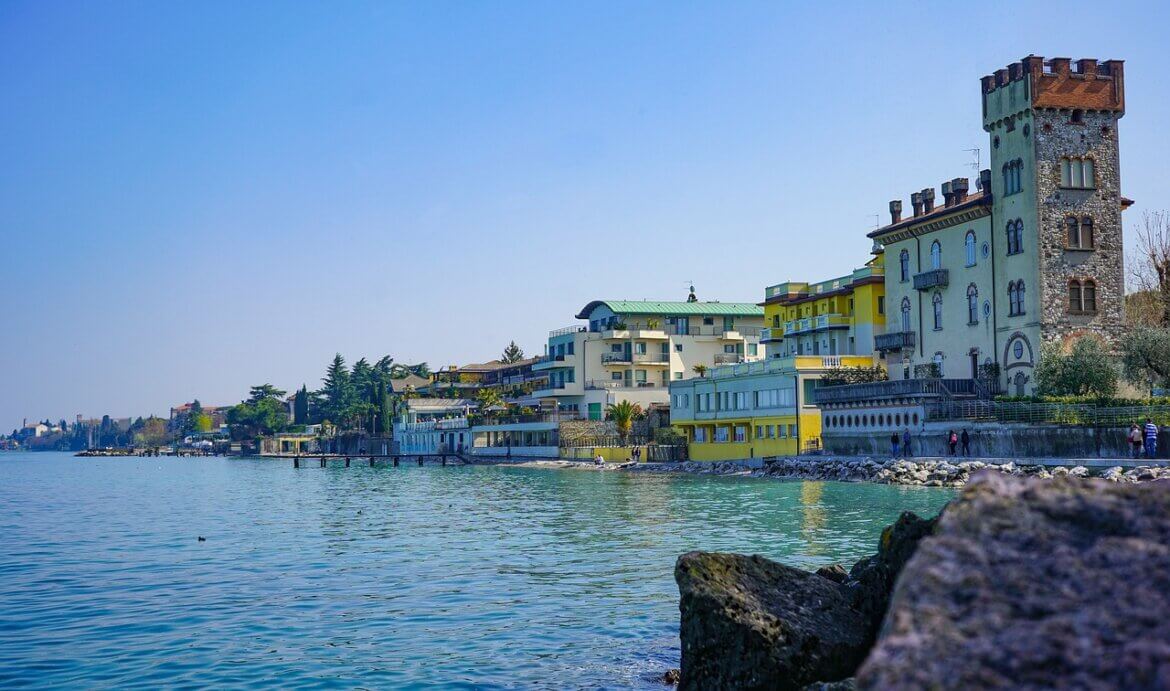 Desenzano del Garda Paesaggio