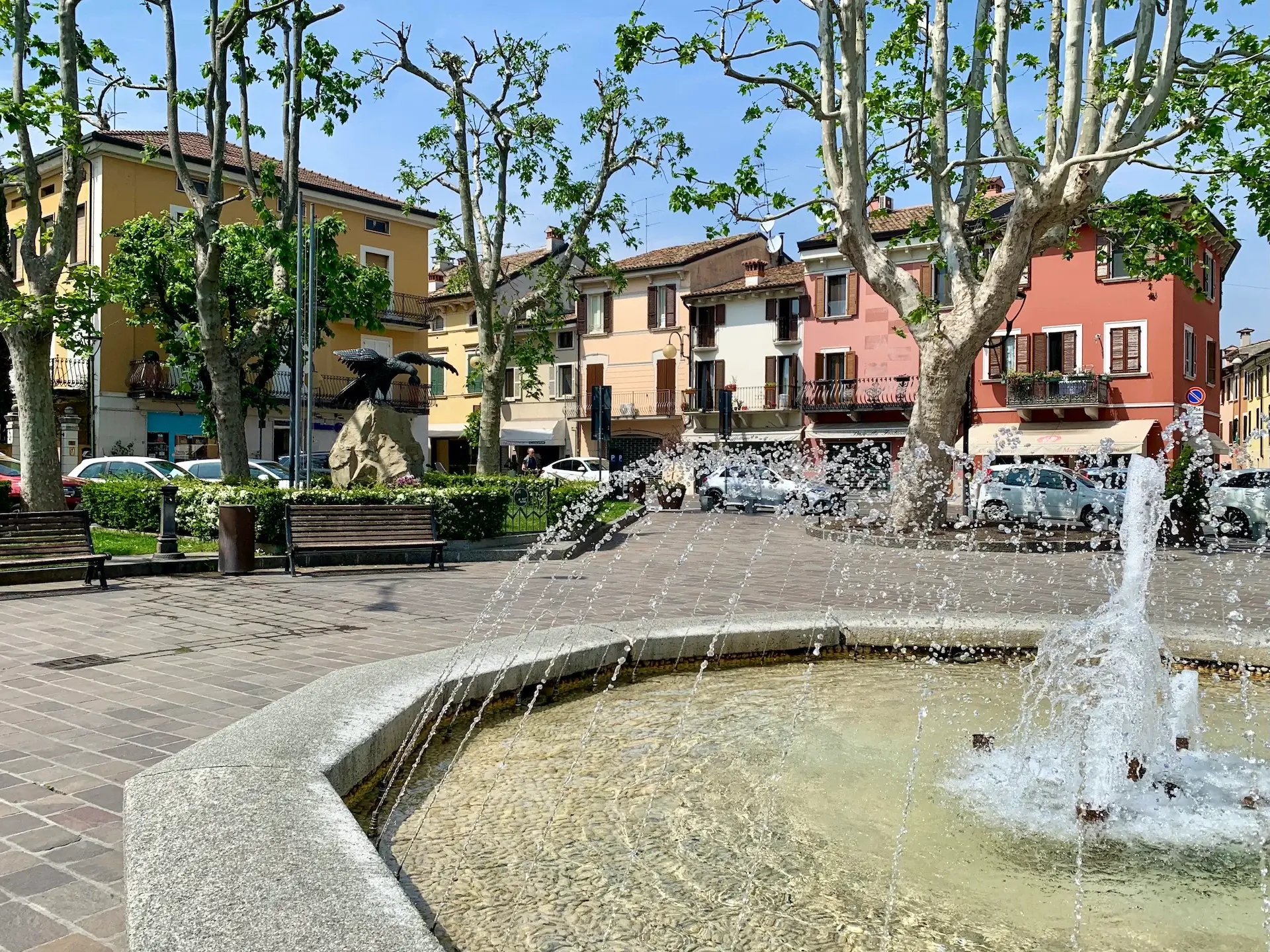 Piazza Garibaldi 18 Desenzano del Garda